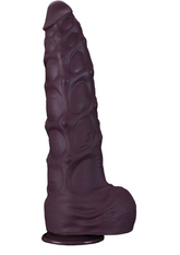 Oversized extra-thick silicone Seahorse shaped Dildo Anal Dildo